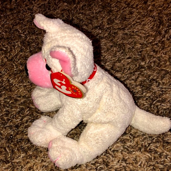 “Cupid” Valentine’s Day Dog - Picture 4 of 5